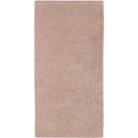 Cawö Handtücher Life Style Uni 7007 - Farbe: mauve - 374 - Handtuch 50x100 cm