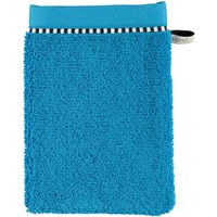 Esprit Box Solid - Farbe: ocean blue - 4665 - Waschhandschuh 16x22 cm