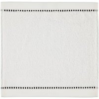 Esprit Box Solid - Farbe: white - 030 - Seiflappen 30x30 cm