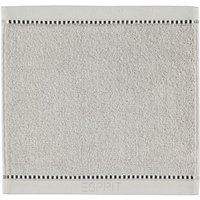 Esprit Box Solid - Farbe: stone - 726 - Seiflappen 30x30 cm