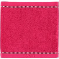 Esprit Box Solid - Farbe: raspberry - 362 - Seiflappen 30x30 cm