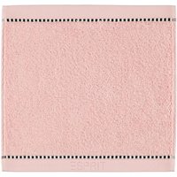 Esprit Box Solid - Farbe: rose - 306 - Seiflappen 30x30 cm