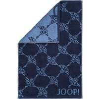 JOOP! Cornflower 1611 - Farbe: Navy - 14 - Gästetuch 30x50 cm