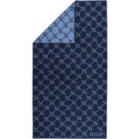 JOOP! Cornflower 1611 - Farbe: Navy - 14 - Duschtuch 80x150 cm