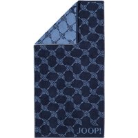 JOOP! Cornflower 1611 - Farbe: Navy - 14 - Handtuch 50x100 cm