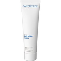 SANTA VERDE body lotion classic aloe vera