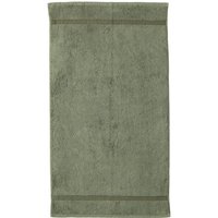 Rhomtuft - Handtücher Princess - Farbe: olive - 404 - Handtuch 55x100 cm