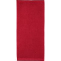 Rhomtuft - Handtücher Baronesse - Farbe: cardinal - 349 - Handtuch 50x100 cm