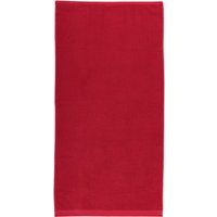 Rhomtuft - Handtücher Baronesse - Farbe: cardinal - 349 - Duschtuch 70x130 cm