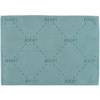 JOOP! Badematte Dash 73 - Farbe: Salbei - 412 - 45x65 cm