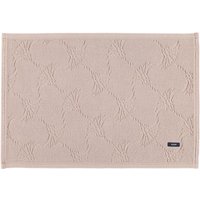 JOOP! - Badteppich New Cornflower 60 - Farbe: Sand - 213 - 60x90 cm