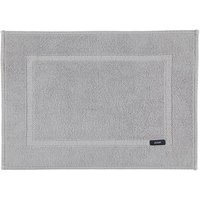 JOOP! Badematte Pearl 72 - Farbe: Silber - 026 - 50x70 cm