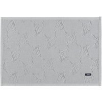 JOOP! - Badteppich New Cornflower 60 - Farbe: Silber - 026 - 60x90 cm