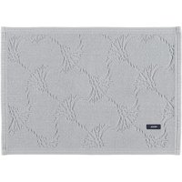 JOOP! - Badteppich New Cornflower 60 - Farbe: Silber - 026 - 50x70 cm