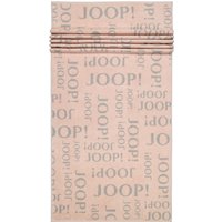 JOOP! Active Repeat 1684 Saunatuch - 80x180 cm - Farbe: Rose - 27