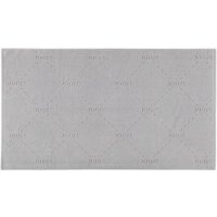 JOOP! Badematte Dash 73 - Farbe: Silber - 026 - 65x115 cm