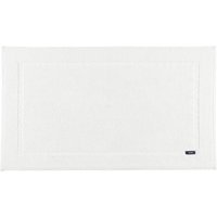 JOOP! Badematte Pearl 72 - Farbe: Weiß - 001 - 70x120 cm