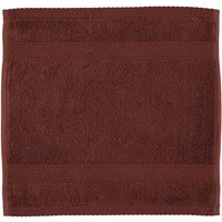 Egeria Diamant - Farbe: mahagoni - 583 (02010450) - Seiflappen 30x30 cm