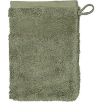 Villeroy & Boch Handtücher One 2550 - Farbe: olive green - 453 - Waschhandschuh 16x22 cm