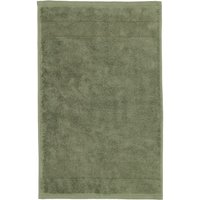 Villeroy & Boch Handtücher One 2550 - Farbe: olive green - 453 - Gästetuch 30x50 cm