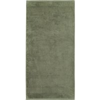 Villeroy & Boch Handtücher One 2550 - Farbe: olive green - 453 - Handtuch 50x100 cm