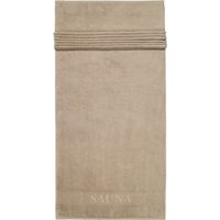 Villeroy & Boch Saunatuch Spa 2556 80x200 cm - Farbe: sand - 339