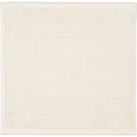 Villeroy & Boch Handtücher One 2550 - Farbe: cashmere - 356 - Seiflappen 30x30 cm