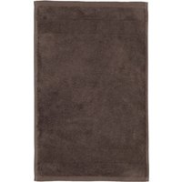 Villeroy & Boch Handtücher One 2550 - Farbe: chocolate - 397 - Gästetuch 30x50 cm