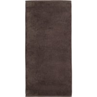 Villeroy & Boch Handtücher One 2550 - Farbe: chocolate - 397 - Handtuch 50x100 cm