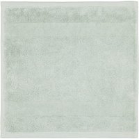 Villeroy & Boch Handtücher One 2550 - Farbe: sage green - 450 - Seiflappen 30x30 cm