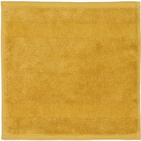 Villeroy & Boch Handtücher One 2550 - Farbe: indian summer - 532 - Seiflappen 30x30 cm