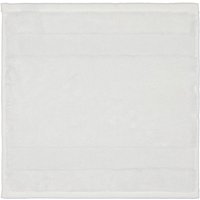 Villeroy & Boch Handtücher One 2550 - Farbe: brilliant white - 600 - Seiflappen 30x30 cm