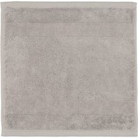 Villeroy & Boch Handtücher One 2550 - Farbe: stone - 727 - Seiflappen 30x30 cm