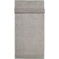 Villeroy & Boch Saunatuch Spa 2556 80x200 cm - Farbe: stone - 727