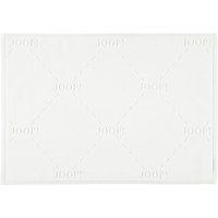 JOOP! Badematte Dash 73 - Farbe: Weiß - 001 - 45x65 cm