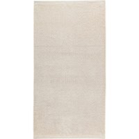 Möve - Brooklyn Fischgrat - Farbe: nature/cashmere - 071 (1-0567/8970) - Duschtuch 80x150 cm