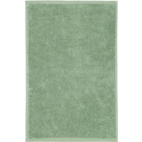 Cawö Handtücher Pure 6500 - Farbe: salbei - 443 - Gästetuch 30x50 cm