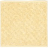 Cawö Handtücher Pure 6500 - Farbe: amber - 514 - Seiflappen 30x30 cm