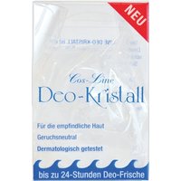 DEO MINERAL Kristall Stein