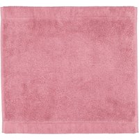 Cawö Handtücher Life Style Uni 7007 - Farbe: blush - 236 - Seiflappen 30x30 cm