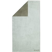 JOOP! Classic - Doubleface 1600 - Farbe: Salbei - 47 - Duschtuch 80x150 cm