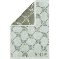 JOOP! Classic - Cornflower 1611 - Farbe: Salbei - 47 - Gästetuch 30x50 cm