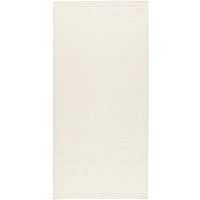 Vossen Handtücher Calypso Feeling - Farbe: ivory - 103 - Duschtuch 67x140 cm