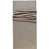 JOOP! Classic - Doubleface 1600 - Farbe: Sand - 30 - Saunatuch 80x200 cm