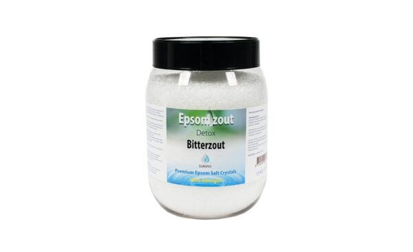 Himalaya Epsom-Salz (Magnesiumsulfat ) 1,5Kg