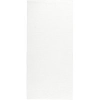 Möve Elements Uni - Farbe: snow - 001 - Duschtuch 67x140 cm