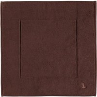 Möve - Badteppich Superwuschel - Farbe: java brown - 731 (1-0300/8126) - 60x60 cm