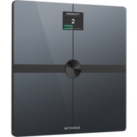 Withings Body Smart Körperwaage schwarz