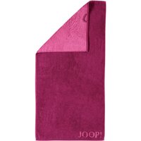 JOOP! Classic - Doubleface 1600 - Farbe: Cassis - 22 - Duschtuch 80x150 cm