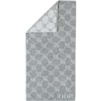 JOOP! Cornflower 1611 - Farbe: Silber - 76 - Duschtuch 80x150 cm